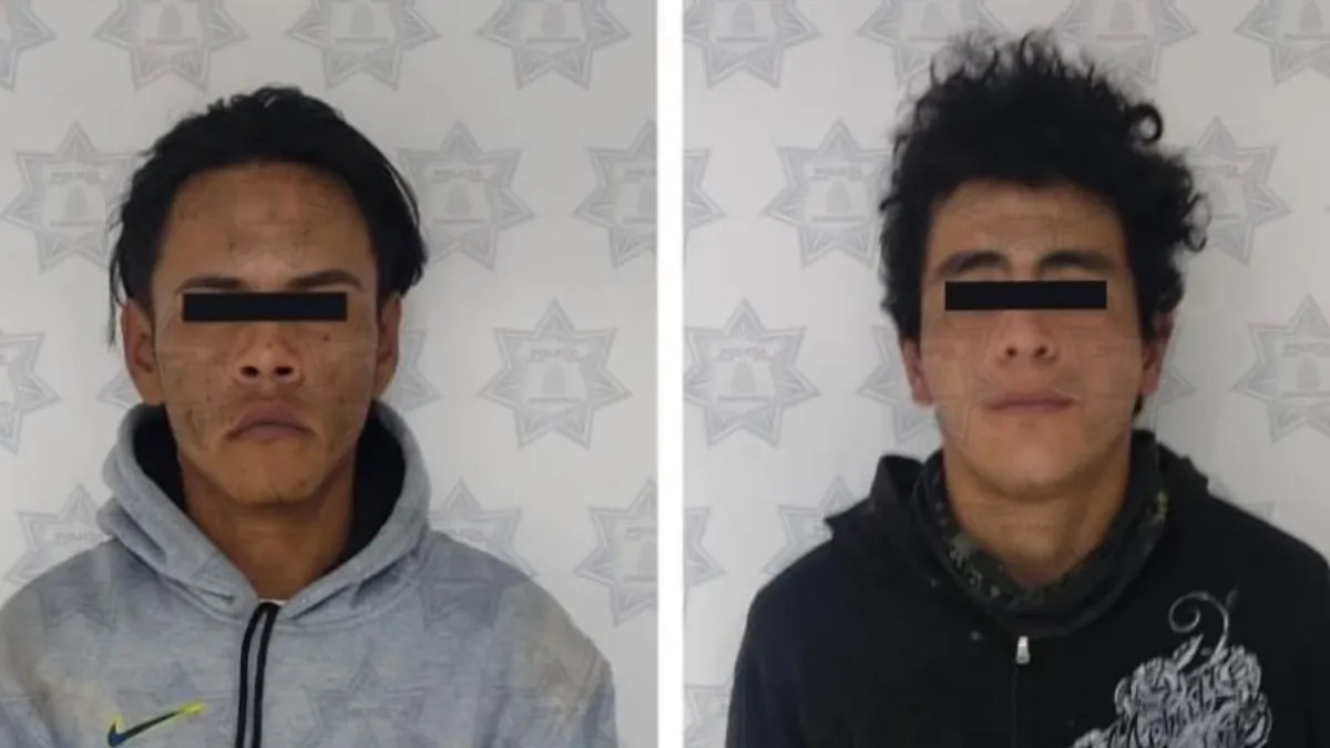 Sujetos asaltan con violencia un negocio en Zumpango
