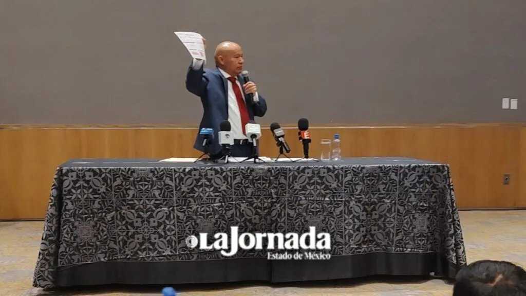 Tlalnepantla presentó 14 denuncias contra funcionarios de la administración pasada