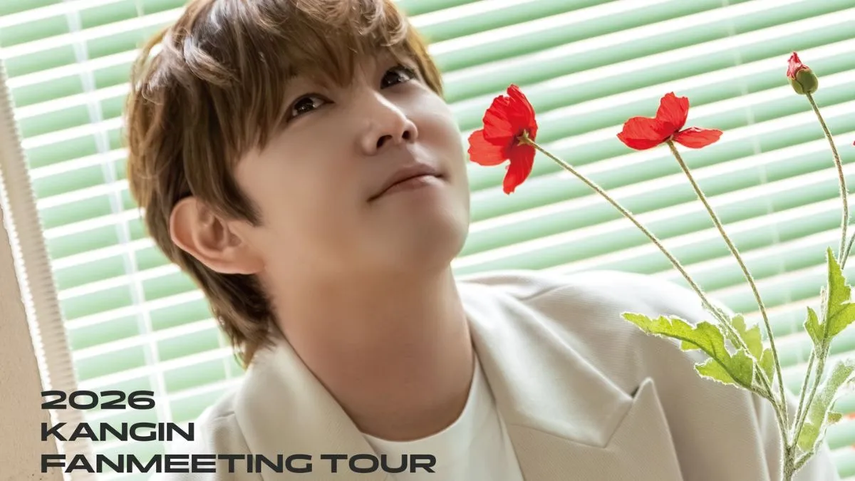 Kangin, exmiembro de Super Junior regresa a México con Fanmeeting