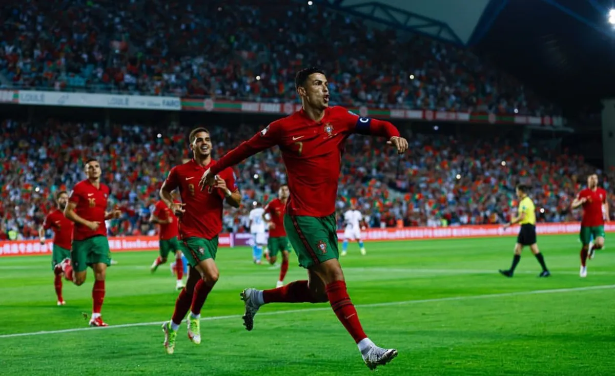 Cristiano Ronaldo