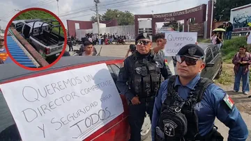 Vecinos de Chalco en crisis de inseguridad