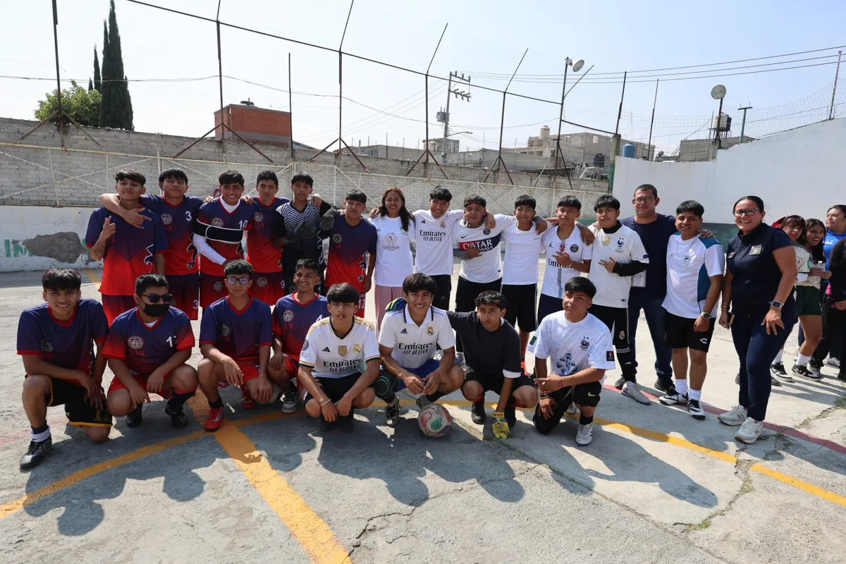 Chimalhuacán se une a la Jornada Nacional de “Tequios por la Tierra”