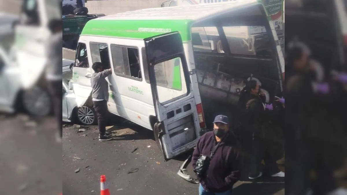 Inician procedimiento contra empresa tras choque en el CEM