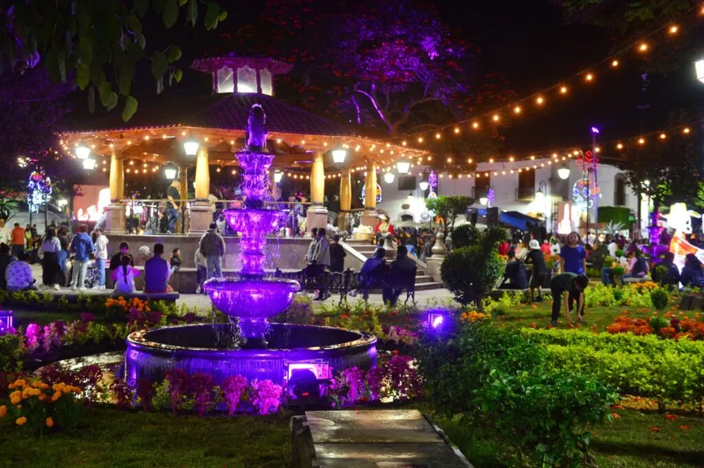 Festival de las Almas: nueve días de música, danza y tradición en Valle de Bravo