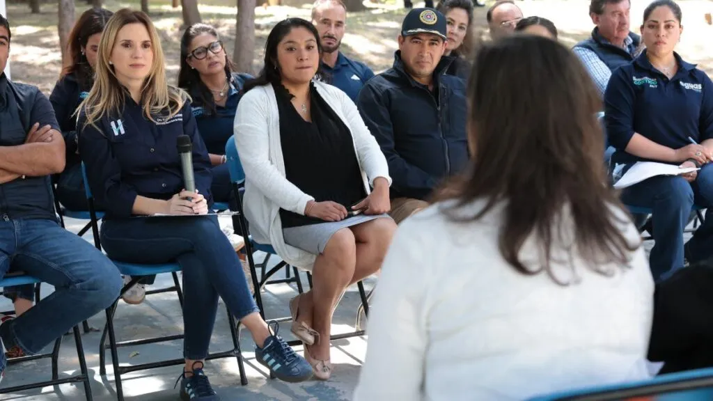 Encuestas ratifican que Romina Contreras es la mejor evaluada del Edomex