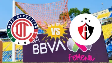 Toluca FC vs Atlas FC femenil ¿A qué hora juegan?