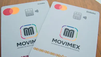 Edomex lanza tarjetas bancarias Movimex para el pago del transporte público