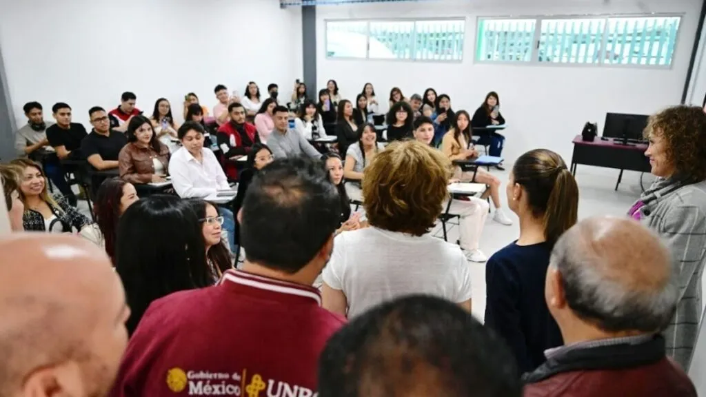 Plan Oriente: Gobiernos de Claudia y Delfina construirán una universidad en cada municipio del oriente del Edomex