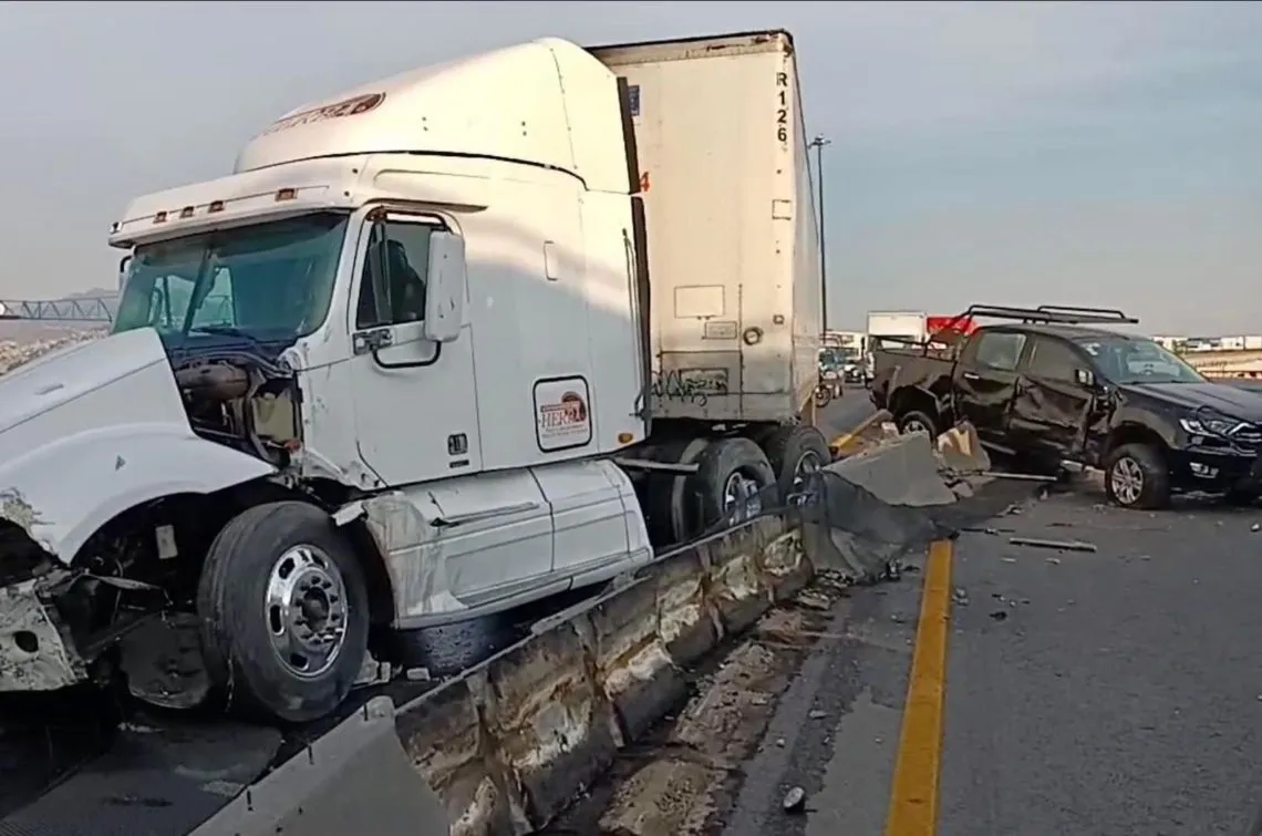 Buscan agilizar tiempo de respuesta en accidentes en Circuito Exterior Mexiquense