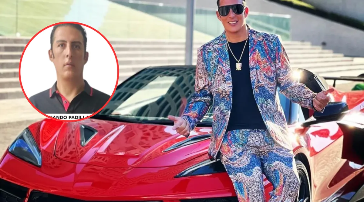 Sentencian a “Fer Italia” por violación: Fiscalía del Edomex logra condena contra el influencer