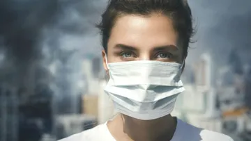 Partículas PM 10 y 2.5 riesgo para la salud