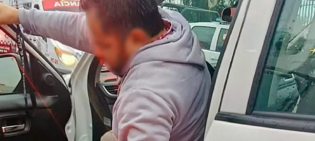 Intentan robar camioneta y balean a conductor en la México-Pachuca