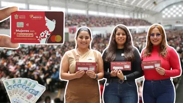 Descubre si tu municipio entrega tarjetas de Mujeres con Bienestar Edomex este 14 de mayo.