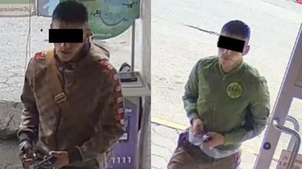 Balean a presunto ladrón de tiendas Oxxo en Ecatepec