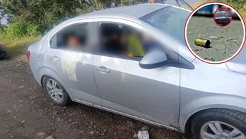 Temoaya se pinta de rojo tras conflicto, deja cuatro muertos y un herido