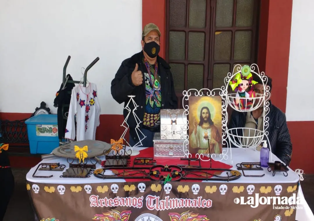 Pandemia obliga a los artesanos a volver al campo o dedicarse al comercio informal