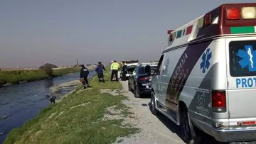 Localizan cuerpo sin vida en el Río Lerma