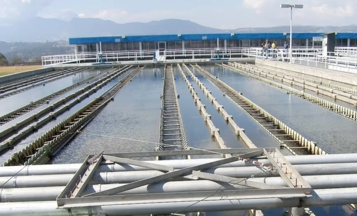 Sistema Cutzamala: Presa de Villa Victoria con almacenamiento crítico