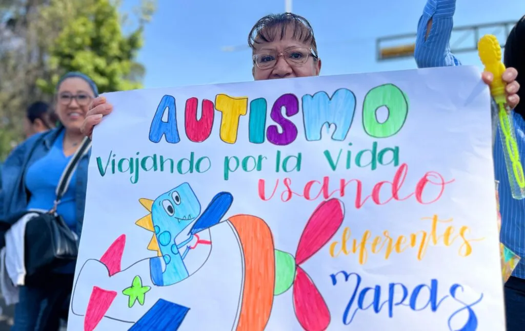 Familias Unidas por el Autismo llaman a educación inclusiva para infancias