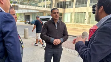 Omar García Harfuch confirmó su participación en la reunión entre Sheinbaum y Trump, donde se abordarán temas de seguridad y cooperación bilateral.