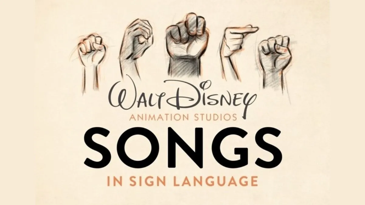 Disney reanima tres canciones en Lenguaje de Señas, ¿sabes cuáles son?