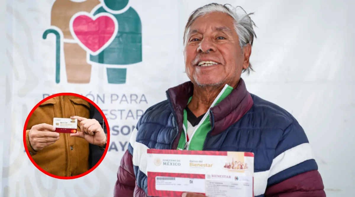 ¿Cuándo inicia la entrega de Pensiones para el Bienestar en el Edomex?