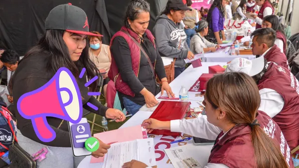 El programa Mujeres con Bienestar Edomex amplía su cupo para 2026.