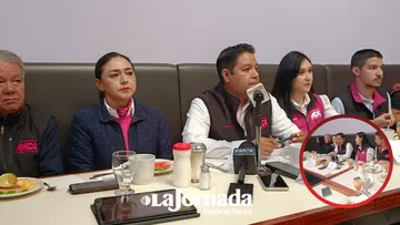 Somos MX instala dirigencia en Edomex y perfila estructura rumbo a 2027