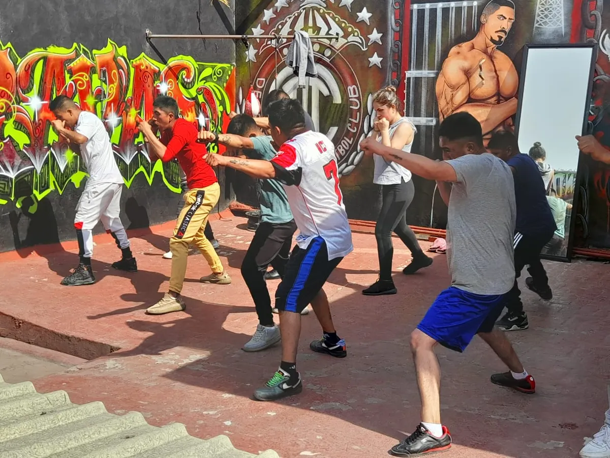 “Almas Bravas”, escuela para forjar espíritus con valores y disciplina