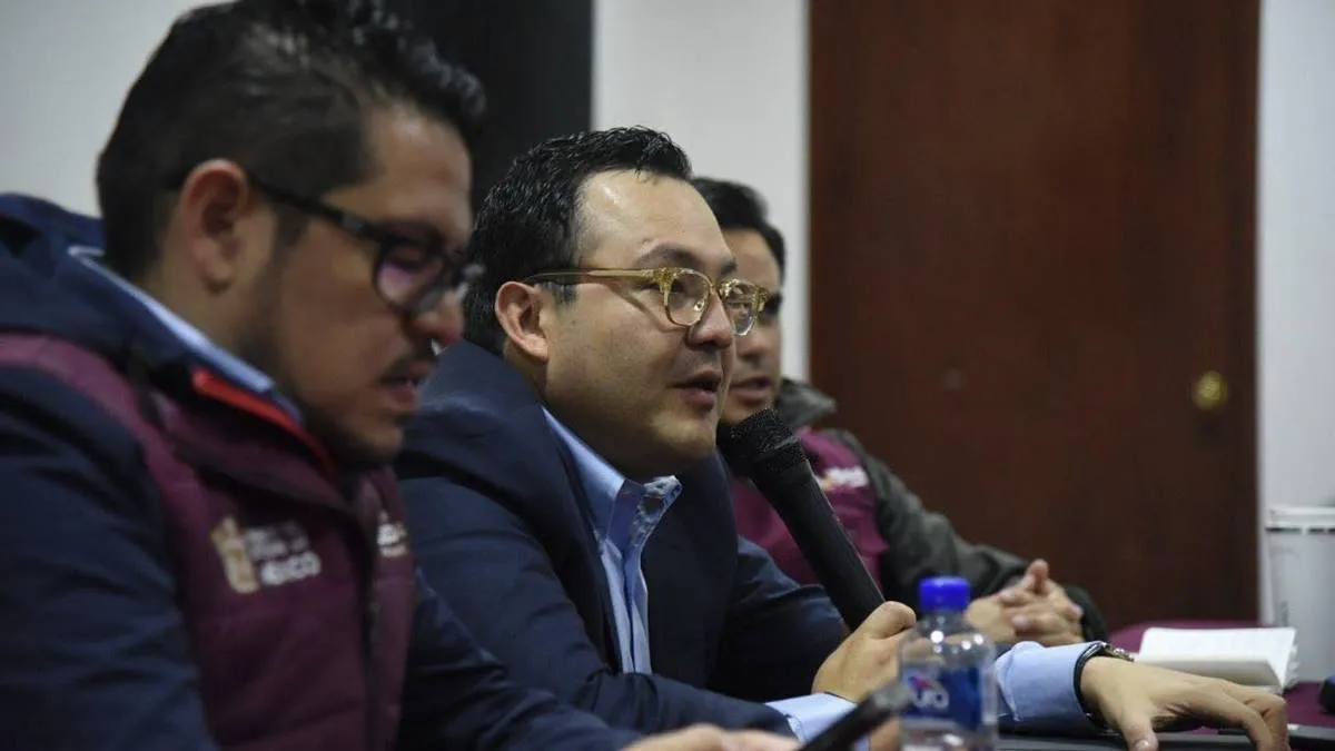 “Pulpo camionero genera conflicto y enfrentamiento, no caeremos en provocaciones”: Daniel Sibaja