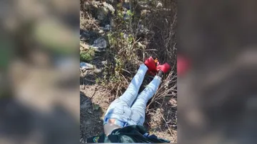 Localizan a joven sin vida y con huellas de violencia en Axapusco