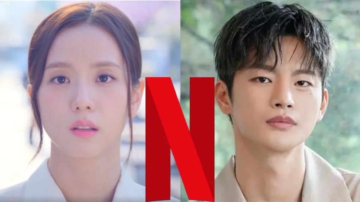 Jisoo de BlackPink y Seo In-Guk de Fatalidad a tu Servicio, protagonizan nuevo K-drama de Netflix