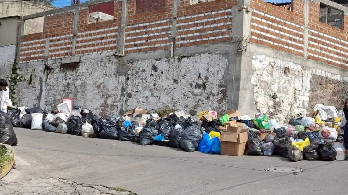 Cuautitlán Izcalli: llevan un mes sin camión recolector de basura