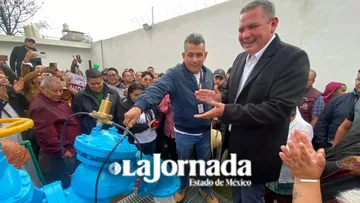 Vecinos de Valle de Chalco recibirán agua en 2027 tras nuevos pozos