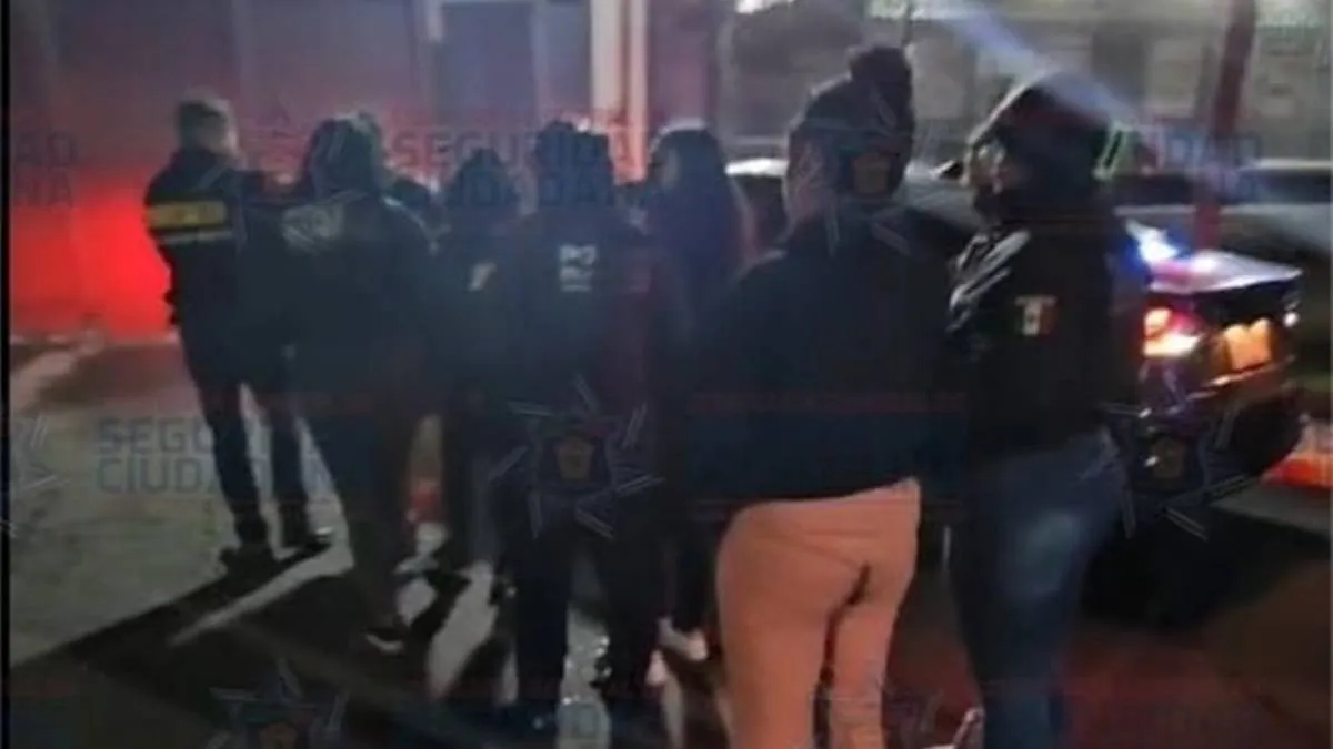 Detienen a 5 personas tras feminicidio en “anexo” de Neza