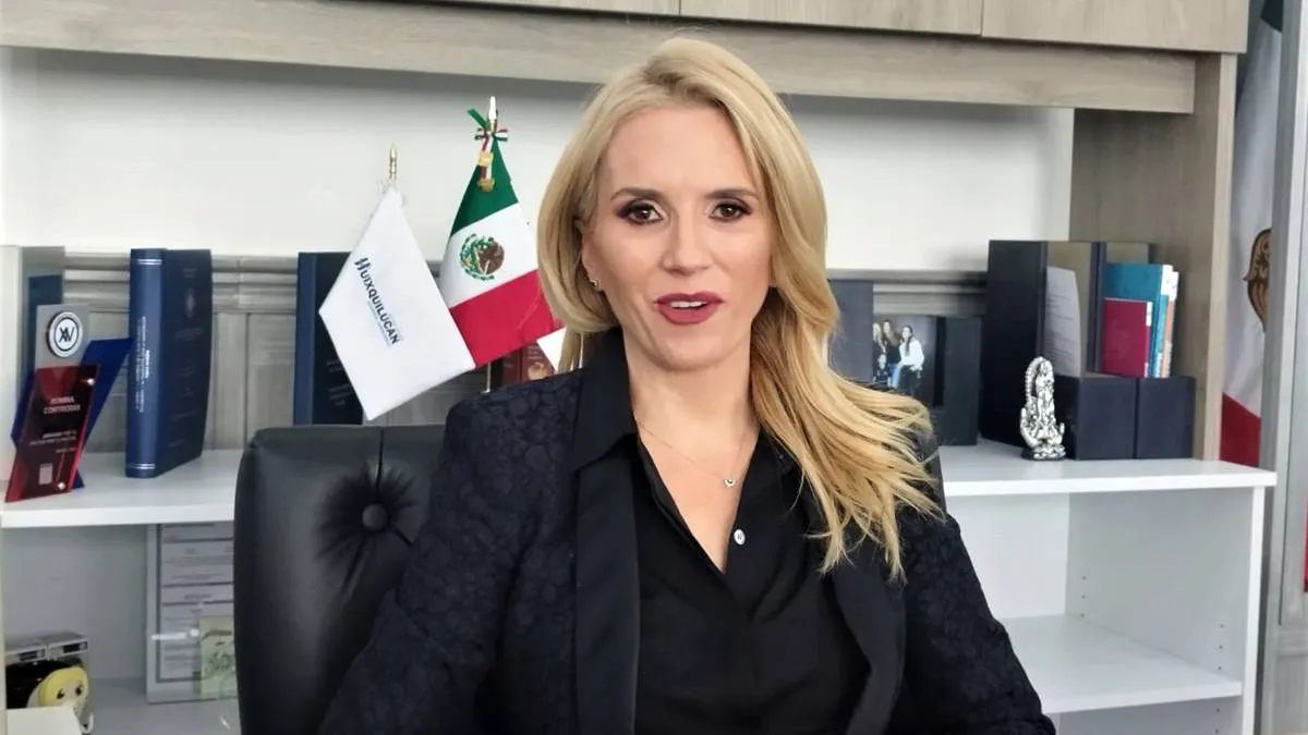 Huixquilucan continua renovación de red hidráulica
