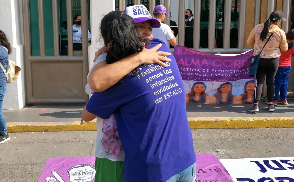 Madres de víctimas de feminicidio, su duelo en 10 de mayo