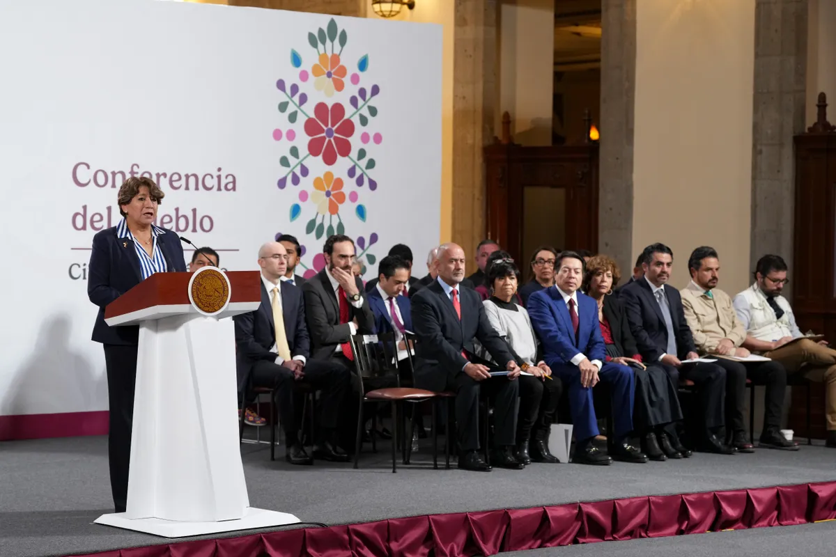 Se invertirán más de $75 mil millones de pesos en Programa integral para oriente del Edomex