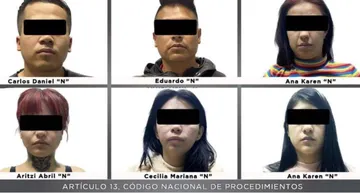 Naucalpan: Vinculan a 6 implicados por la muerte del empresario Iñigo
