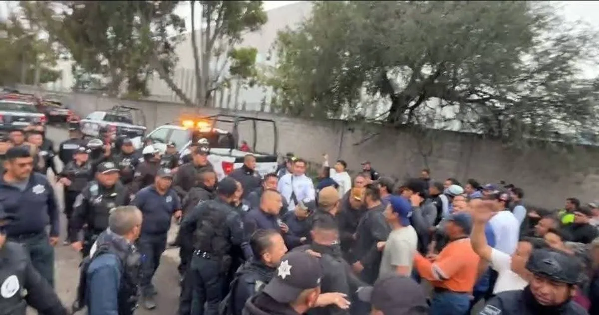 Se reaviva conflicto de Teoloyucan y Cuautitlán