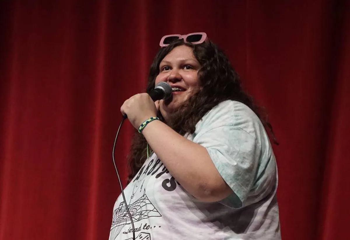 Karla Camacho: “No habría hecho nada diferente porque todo me ha traído hasta aquí, estoy feliz”