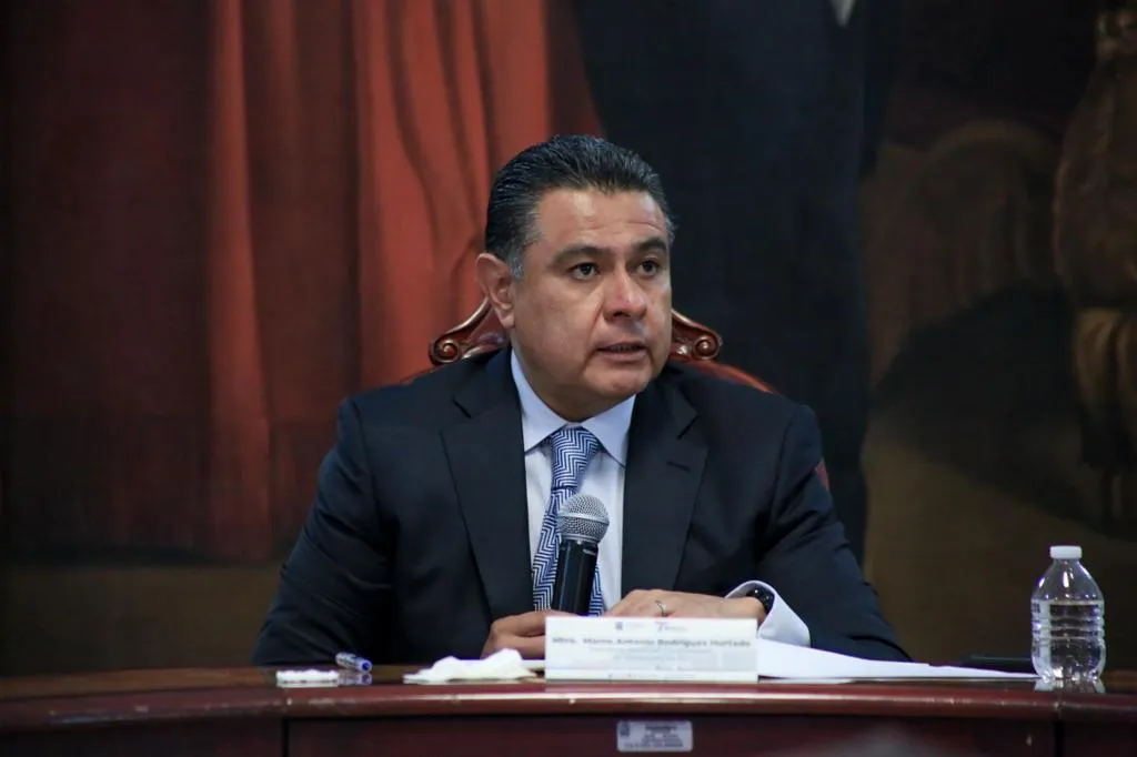 Políticas Públicas en materia de seguridad y movilidad, en beneficio de la población: Tlalnepantla