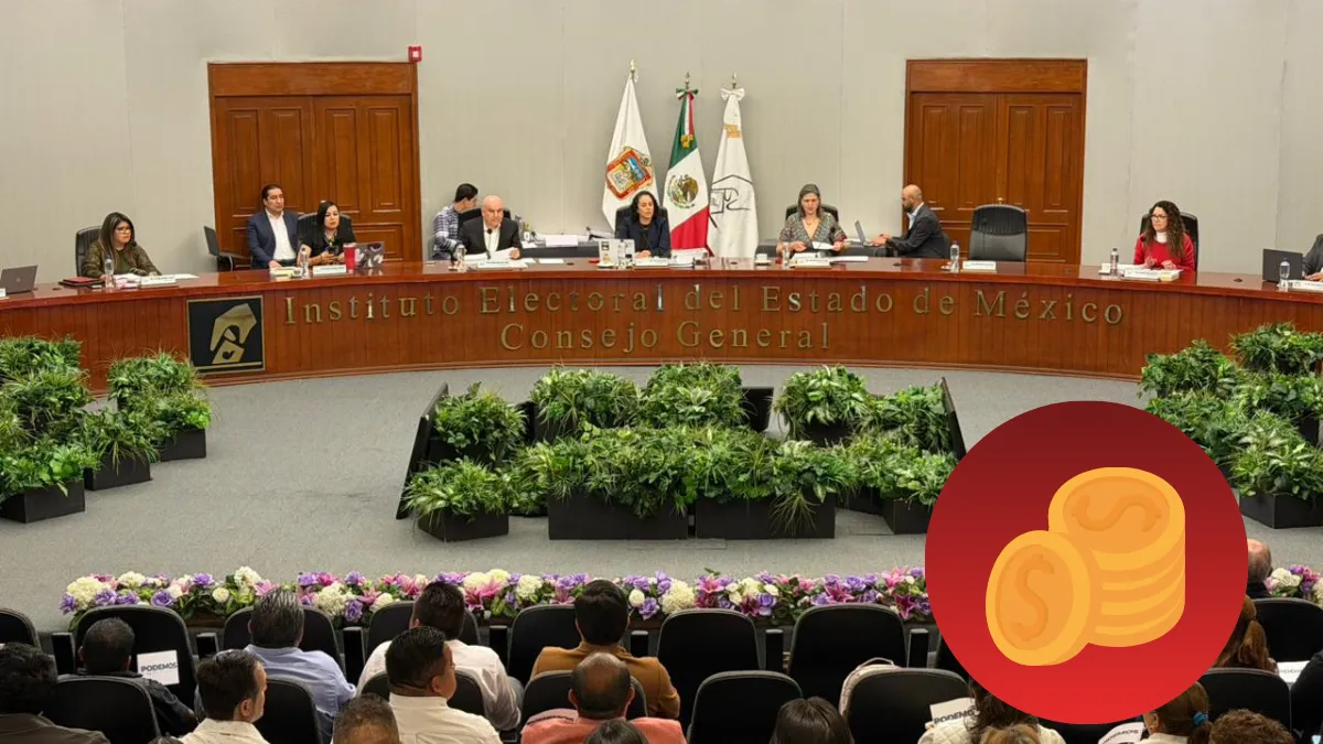IEEM hará diagnóstico de salarios y cumplir con principio de austeridad del Plan B de la reforma electoral