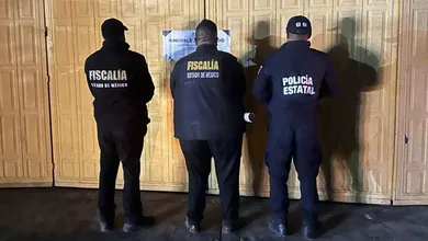 Edomex: Recuperan mercancía valuada en 450 mil pesos