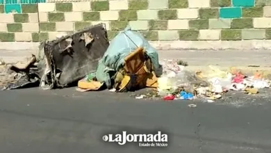 Vecinos de Chimalhuacán continúan tirando basura pese a exhortos y sanciones