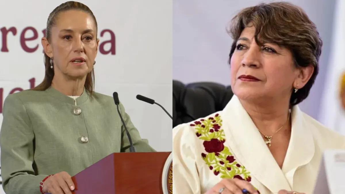 La mandataria estará supervisando el puente atirantado de El Insurgente Tren Interurbano México-Toluca y, posteriormente, un Centro de Salud al Adulto Mayor de Metepec.