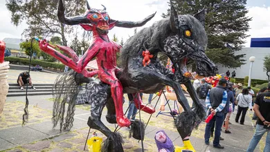 El certamen contempla dos categorías: Judas tradicional y Judas de nuevas tendencias.