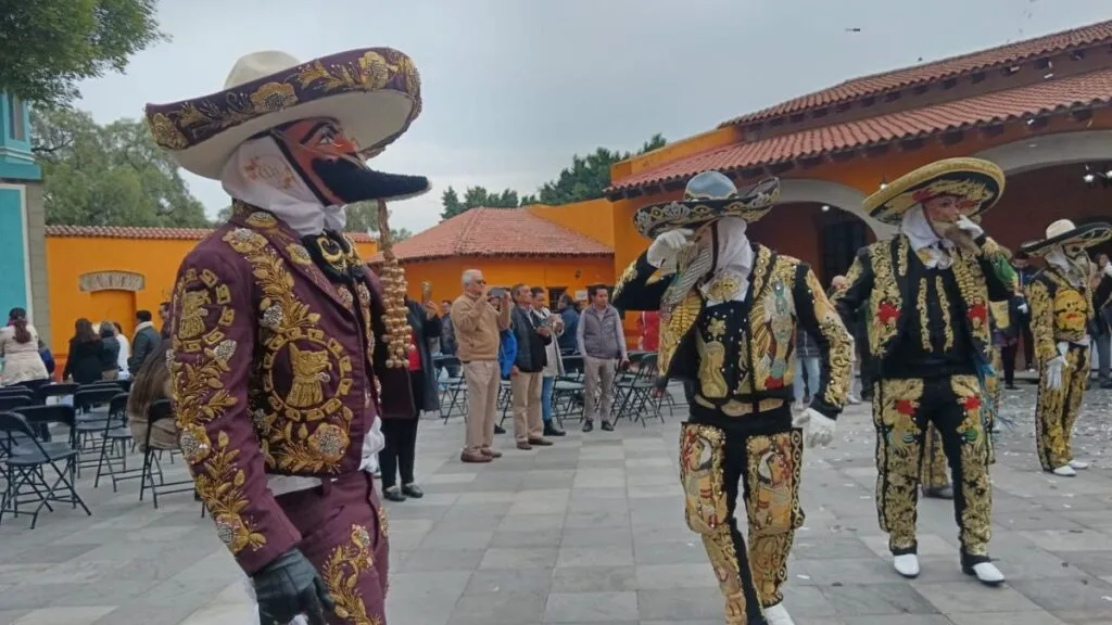 Chimalhuacán prepara libro sobre historia de su carnaval