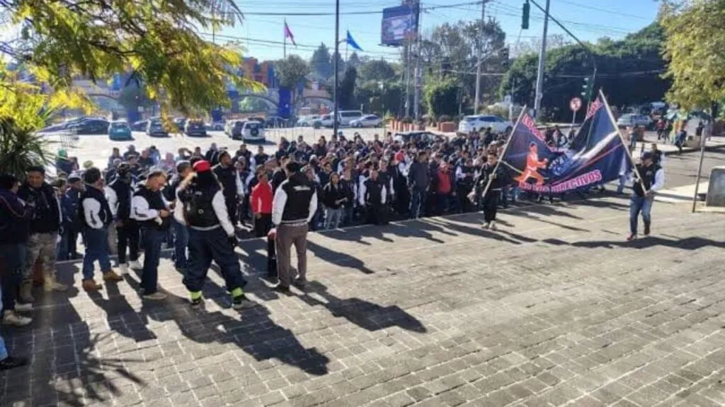 Huelga en Tornel, Tultitlán, lleva 115 días; familias de trabajadores están al límite