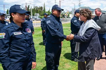 Edomex genera uno de cada tres empleos del país a tres años de gestión de Delfina Gómez